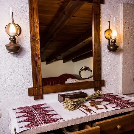 Villa Archanes Apartmán *